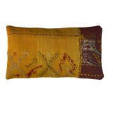 Vintage turkish Kilim cushion cover 30x50cm