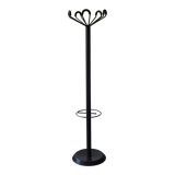 Designer coat rack, 5 hooks