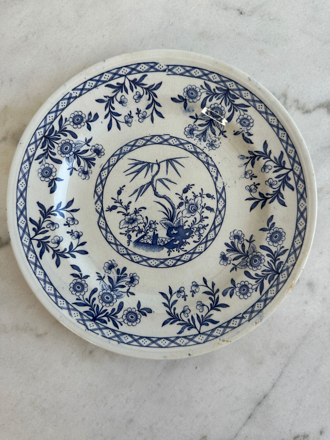 Luneville flat plate