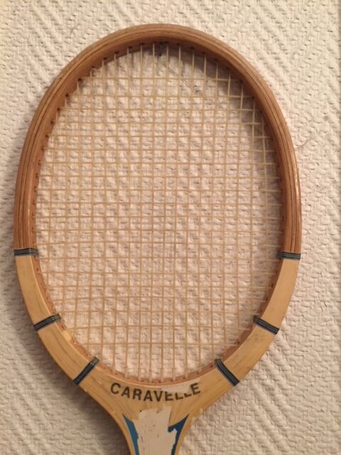Vintage Caravelle racket