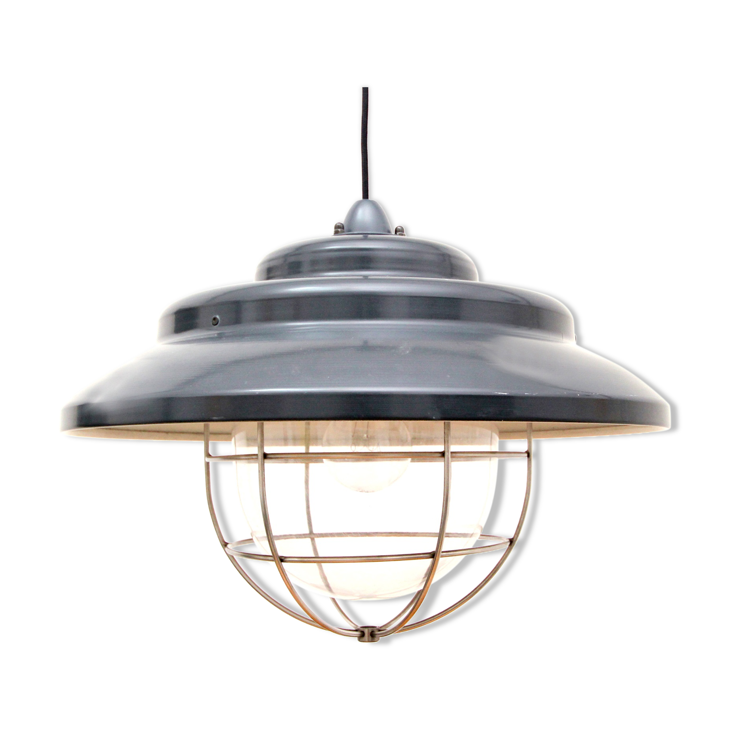 1970s industry ceiling lamp