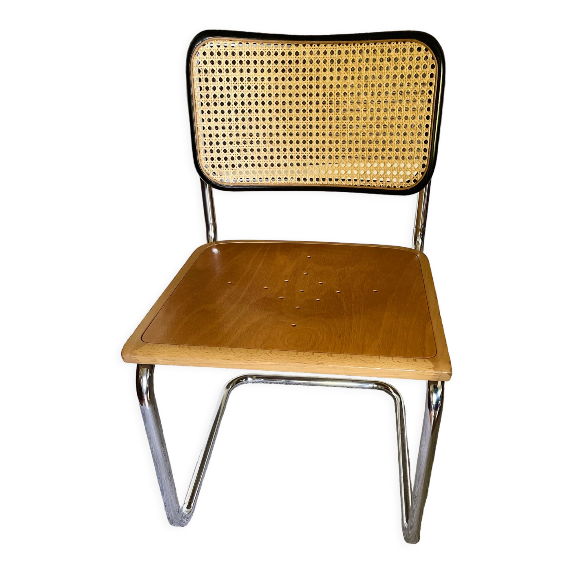 Chair B32 by Marcel Breuer