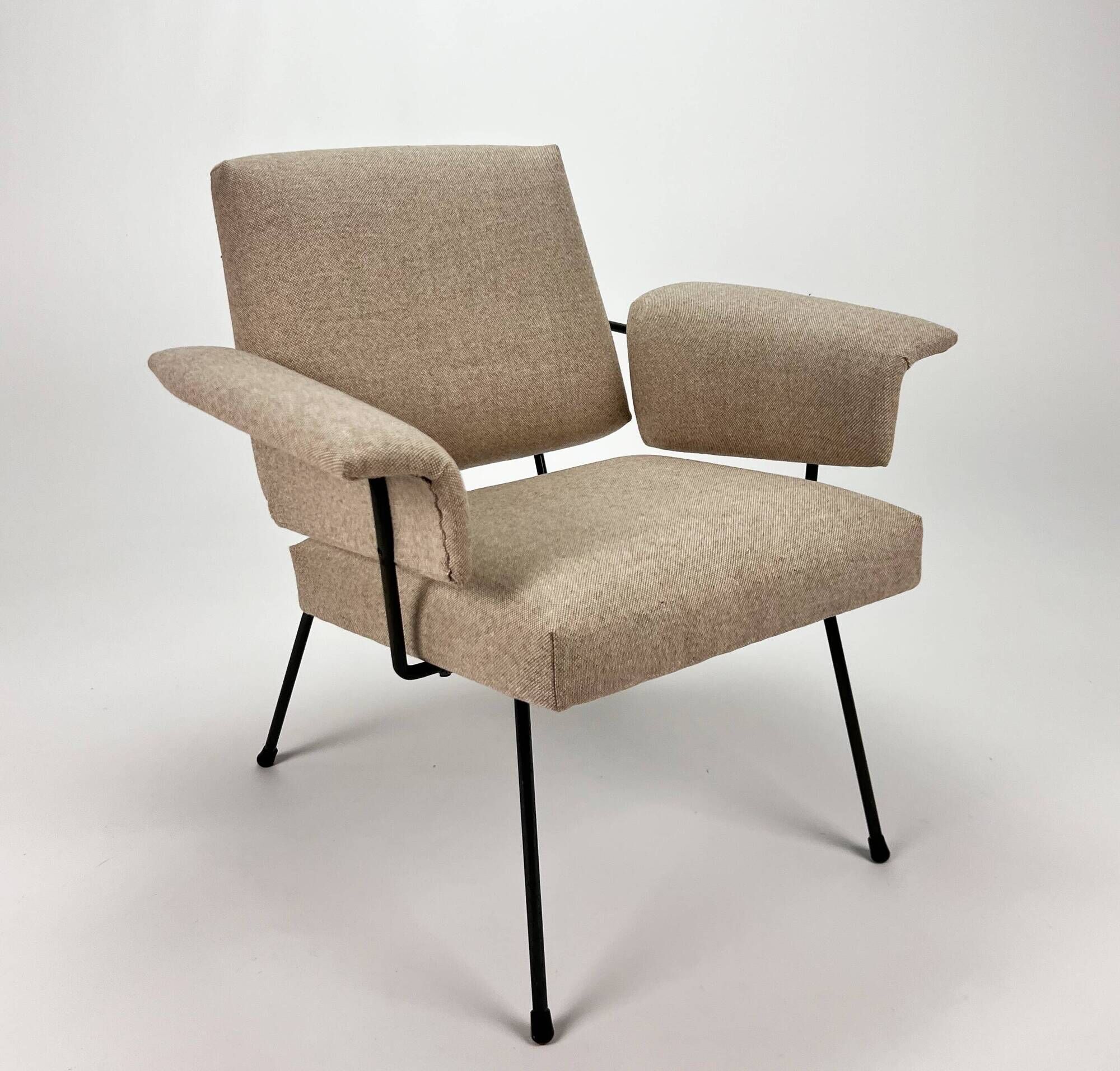 Armchair by Rudolf Wolf for Elsrijk, 1950