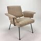 Armchair by Rudolf Wolf for Elsrijk, 1950