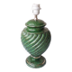Pied de lampe céramique