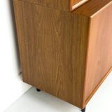 Meuble bar en teck de BBM Bjerringbro, années 1960