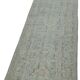 Turkish Handcrafted Loom Oushak Rug 73 cm x 387 cm