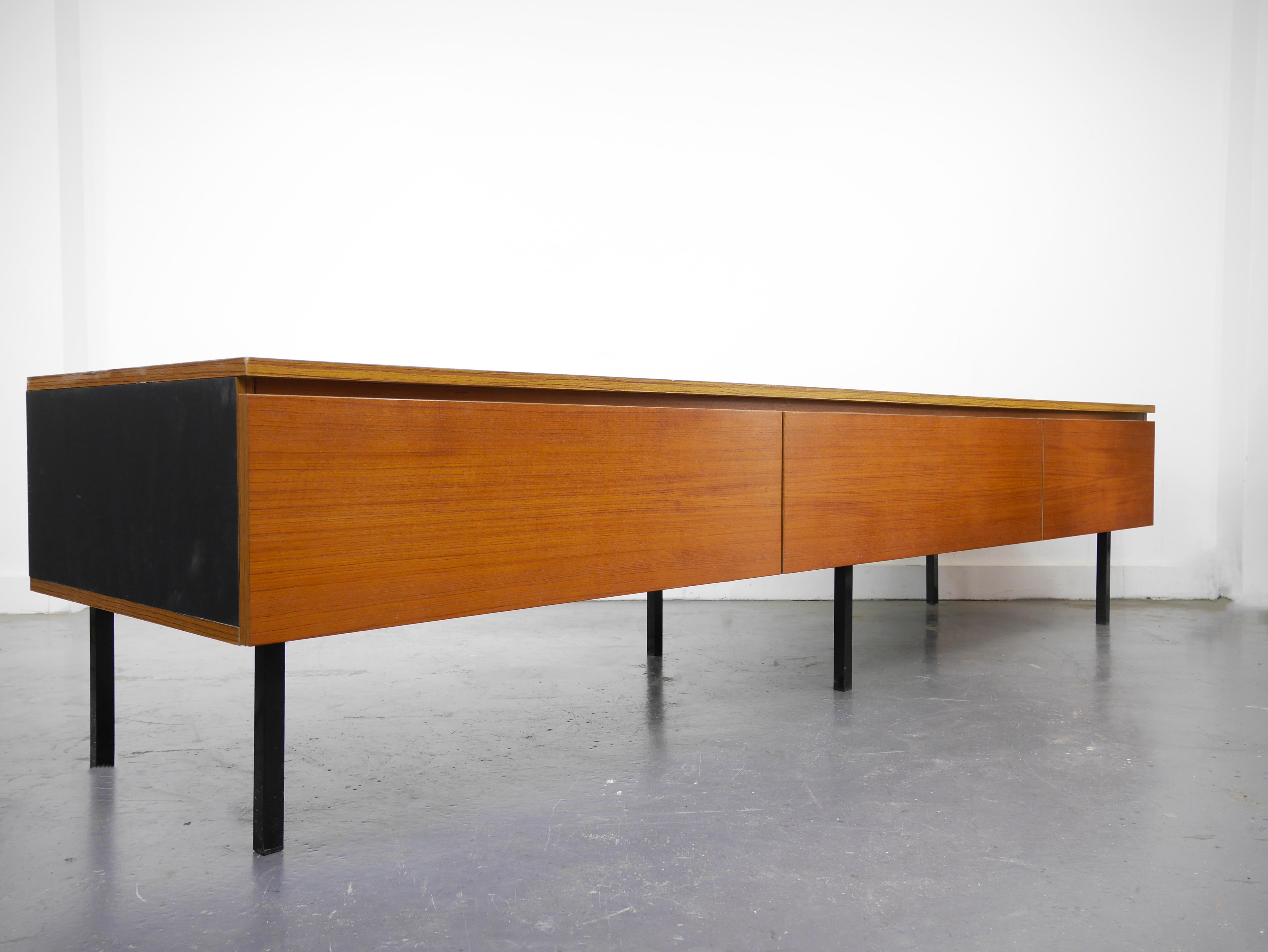 Enfilade basse - 240 cm