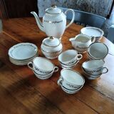 Villeroy and Boch coffee service 1950