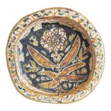 Handmade ceramic plate