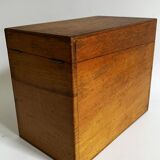 Boite à fiches, rangement du bureau