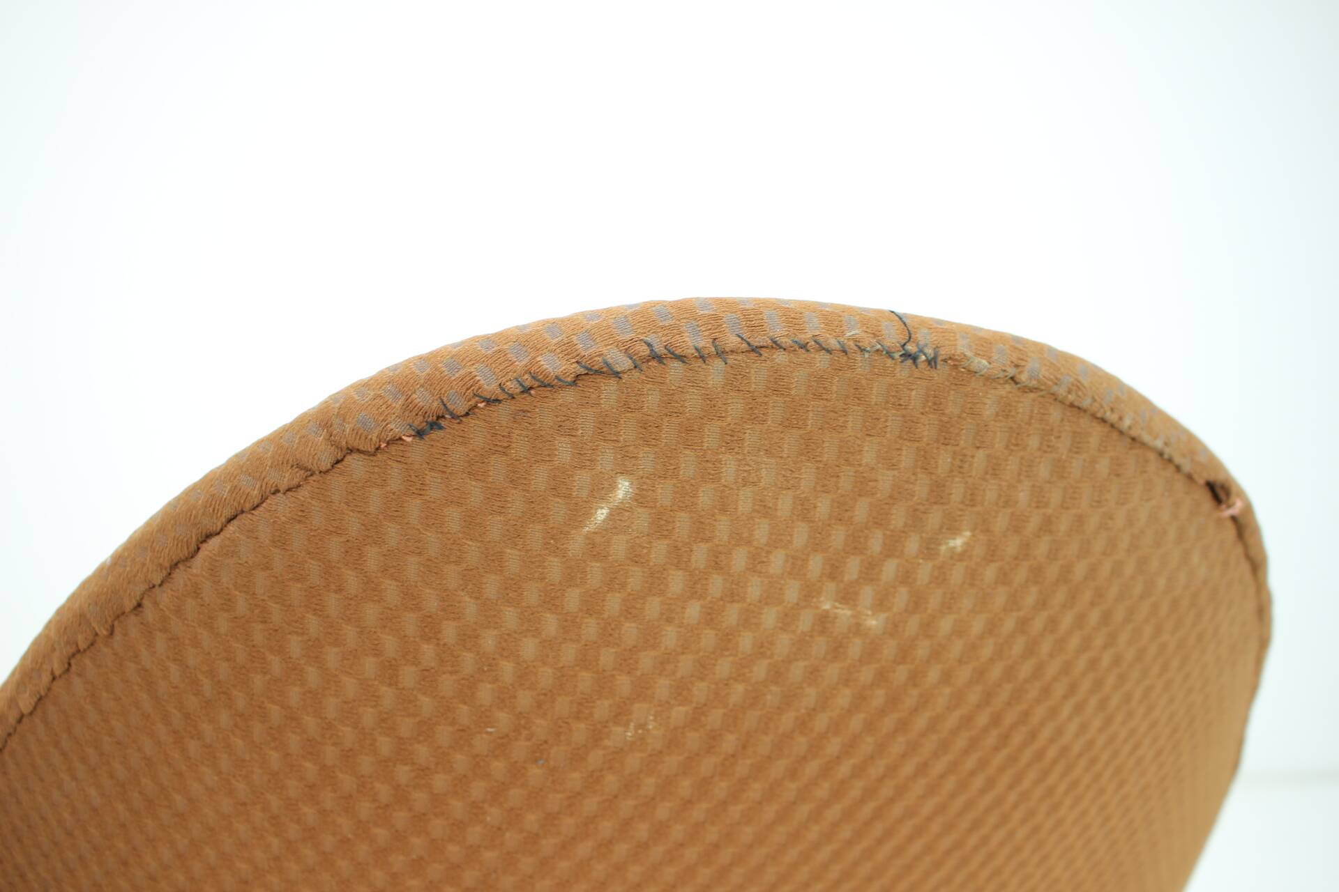 Chaise Shell des années 1970, Set de 2