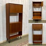 G-Plan Teak Bar Shelf Library from the 70s