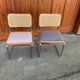 Pair of B32 Cesca chairs by Marcel Breuer, 1970s