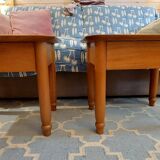 Pair of Maison Regain bedside tables