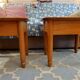 Paire de chevets Maison Regain