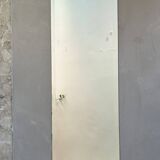 Bevelled full-length mirror, antique 45x141cm