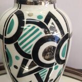Vase Art Deco