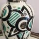 Vase Art Deco