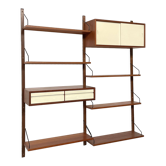 Poul Cadovius wall unit, Royal System