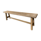 Banc en ancien