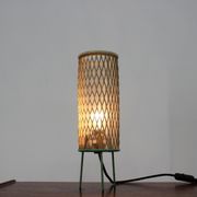 Lampe Rocket de Josef Hurka pour Lidokov, Tchécoslovaquie, 1960