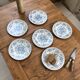 Set de 6 assiettes Myott Meakin