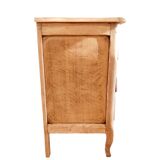 Restored oak chest of drawers