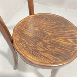 Fully renovated chair thonet mundus, czechoslovakia, 1920´s
