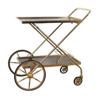 Desserte rolling bar
