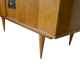 Vintage wardrobe double doors 60s