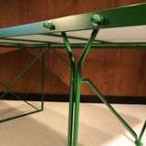 Vintage table, design Niels Gammelgaard circa 1980