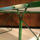 Vintage table, design Niels Gammelgaard circa 1980
