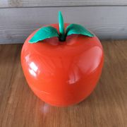 Apple ice bucket