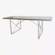 Table moment by niels gammelgaard for ikea. 1980. 200x80.