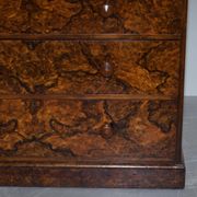 Commode militaire Howard & Son 1881 par Sir C Pigott