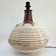 Italian ceramic lamp foot 70s
