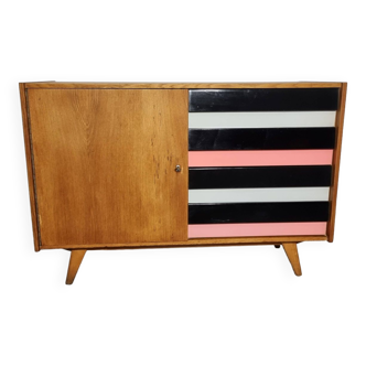 Sideboard by Jiri Jiroutek for Interier Praha, 1960s