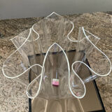 Trio of Röhm handkerchief vases from the 70s and 80s