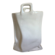Paper bag vase