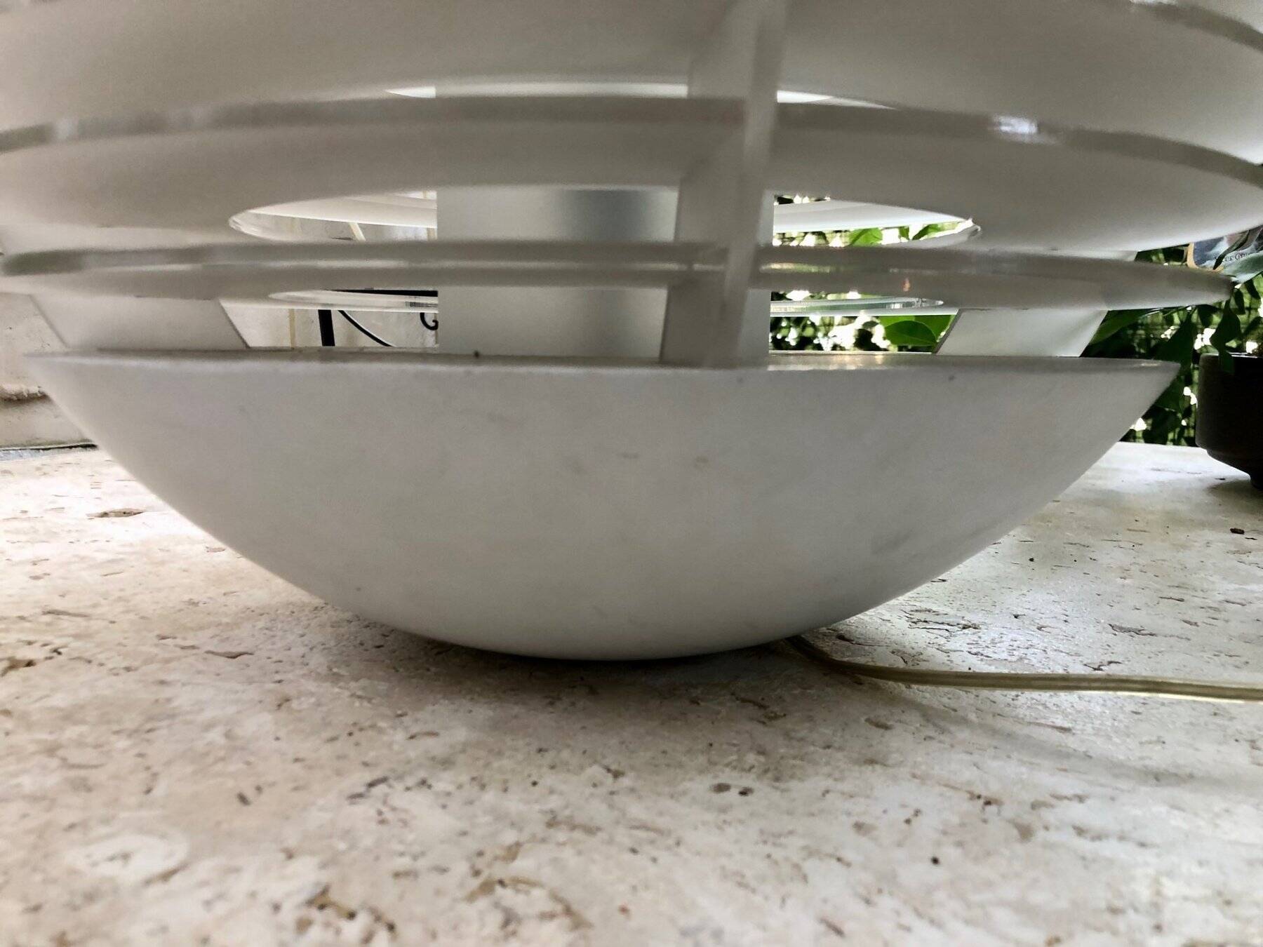 Large Vintage Table Lamp • Tocco • Watanabe M. & Tanaka K. • Penta • 2009