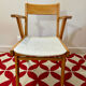 Light wood chair