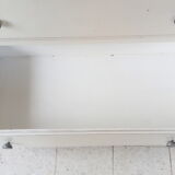 White chest of drawers 50s