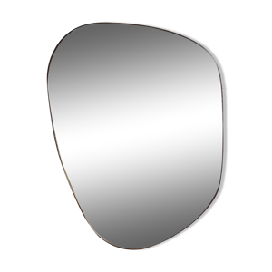 Miroir trapèze irrégulier organique