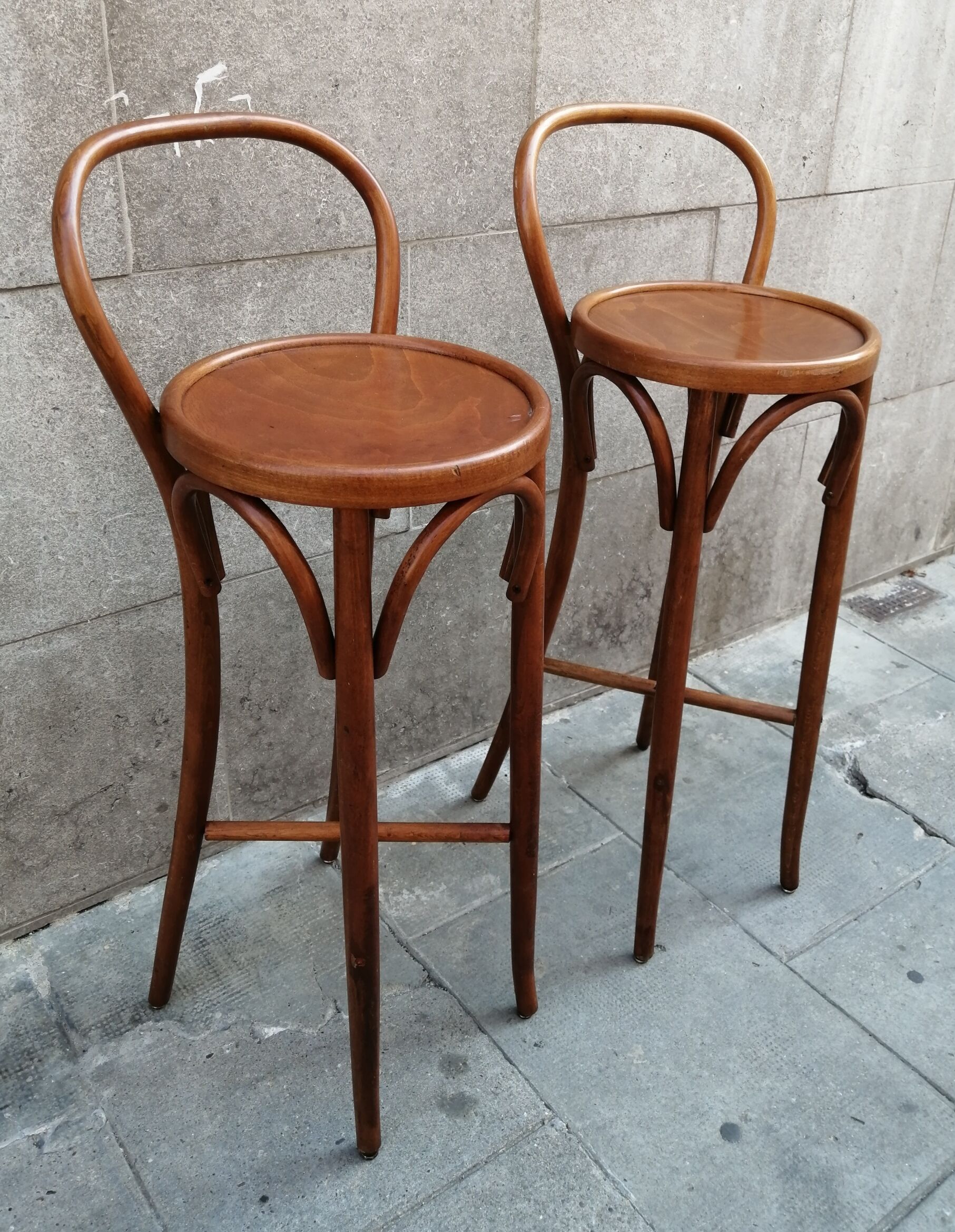 Bistro stools