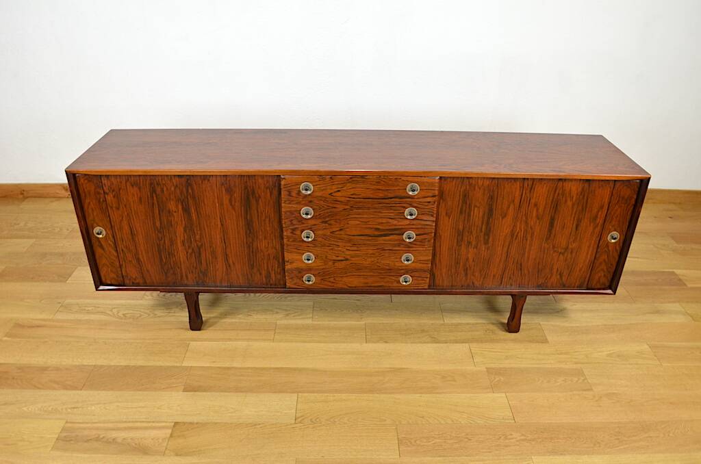 Sideboard by Titina Ammannati & Giampiero Vitelli Vintage 1960 Italy