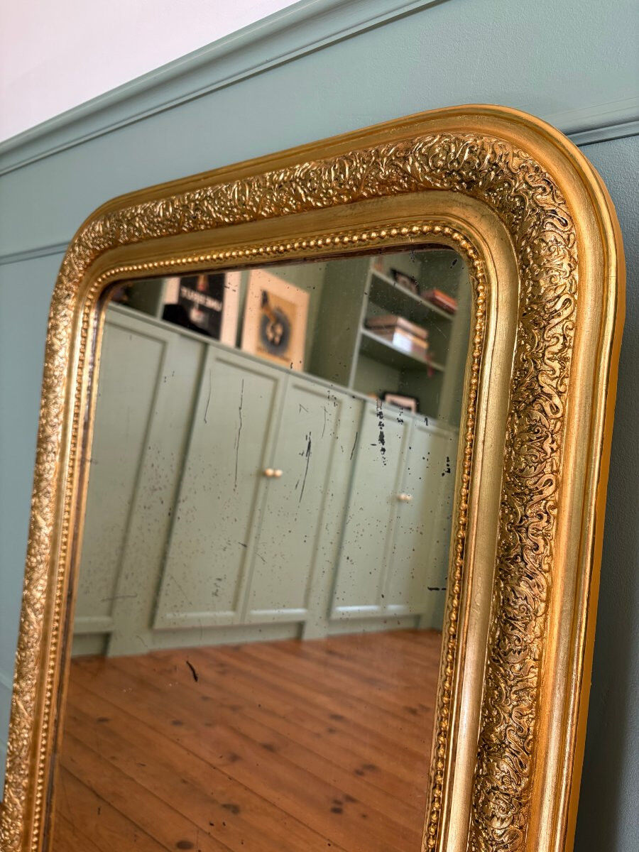 Louis-Philippe mirror