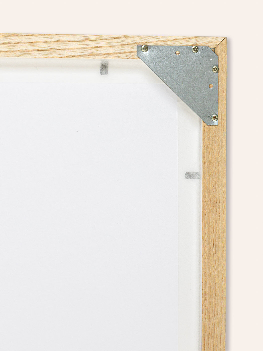 Geltringer Bucht, Serigraph in Colors on Paper, 67 x 67 cm