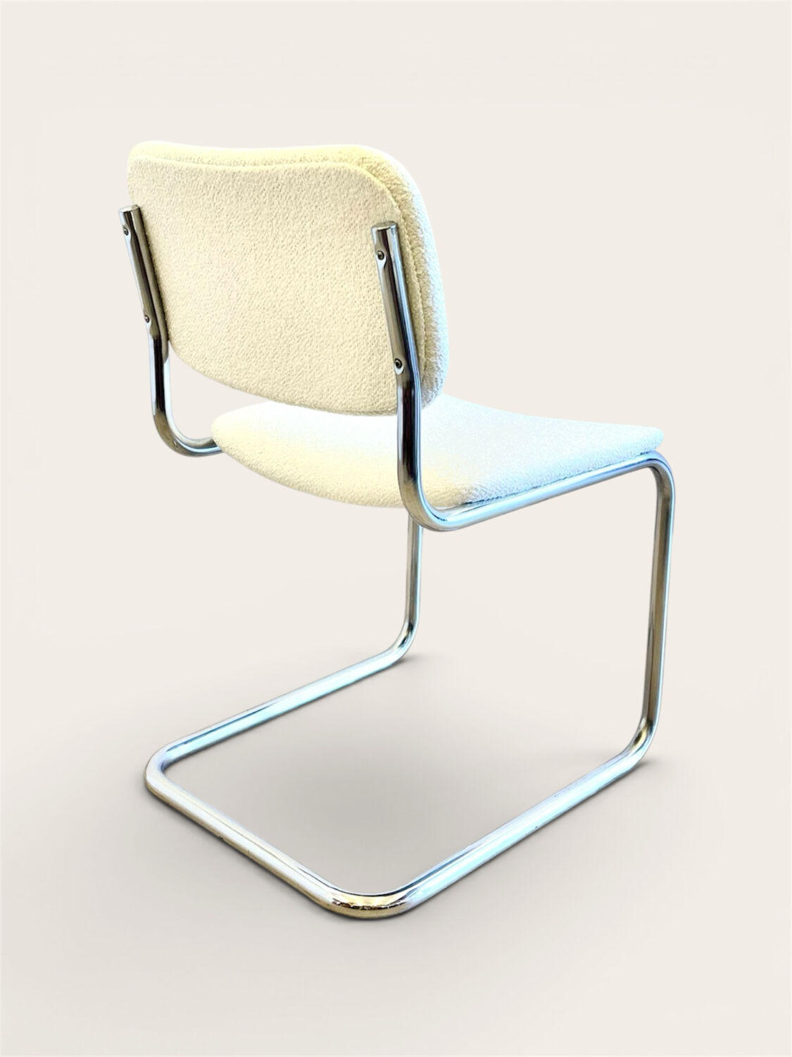 Chaises cantilever vintage italiennes