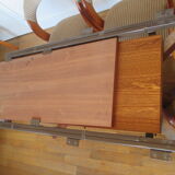 Baumann oval table